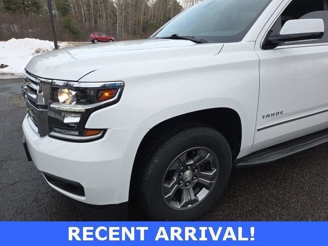 2020 Chevrolet Tahoe LS