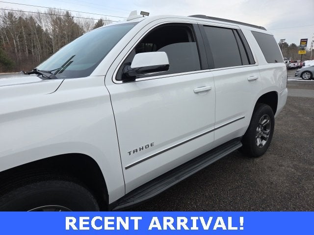 2020 Chevrolet Tahoe LS