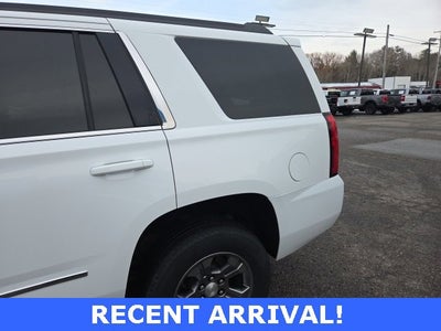 2020 Chevrolet Tahoe LS