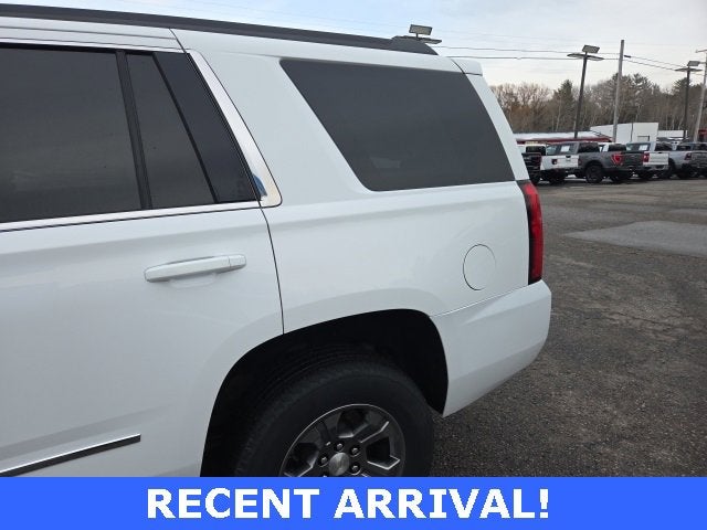 2020 Chevrolet Tahoe LS