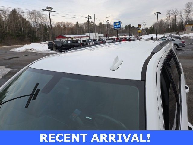 2020 Chevrolet Tahoe LS