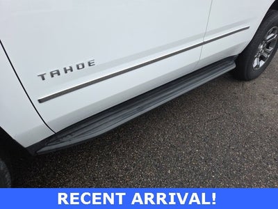 2020 Chevrolet Tahoe LS