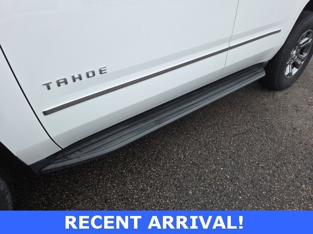 2020 Chevrolet Tahoe LS