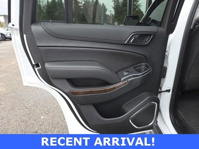 2020 Chevrolet Tahoe LS