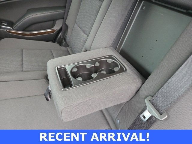 2020 Chevrolet Tahoe LS