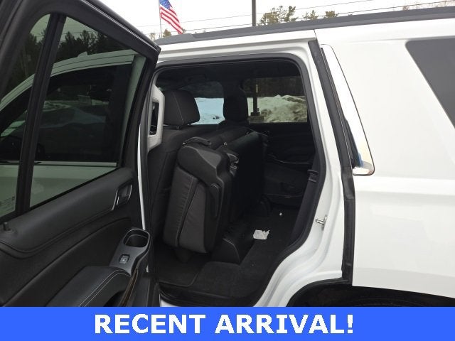 2020 Chevrolet Tahoe LS