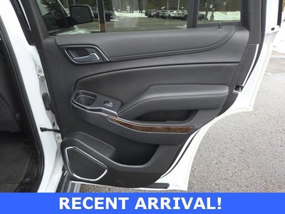 2020 Chevrolet Tahoe LS