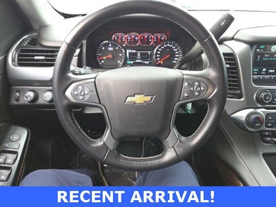 2020 Chevrolet Tahoe LS