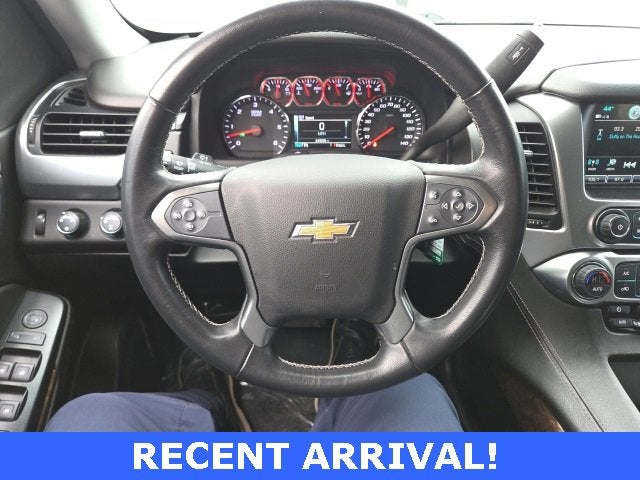 2020 Chevrolet Tahoe LS