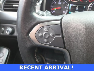 2020 Chevrolet Tahoe LS