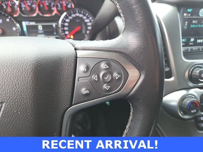 2020 Chevrolet Tahoe LS