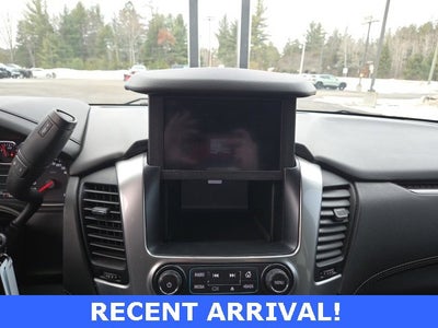 2020 Chevrolet Tahoe LS