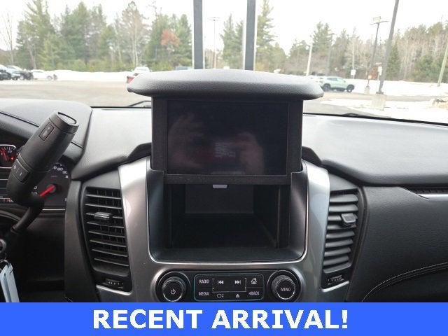 2020 Chevrolet Tahoe LS