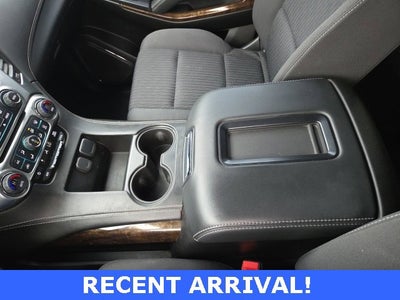 2020 Chevrolet Tahoe LS