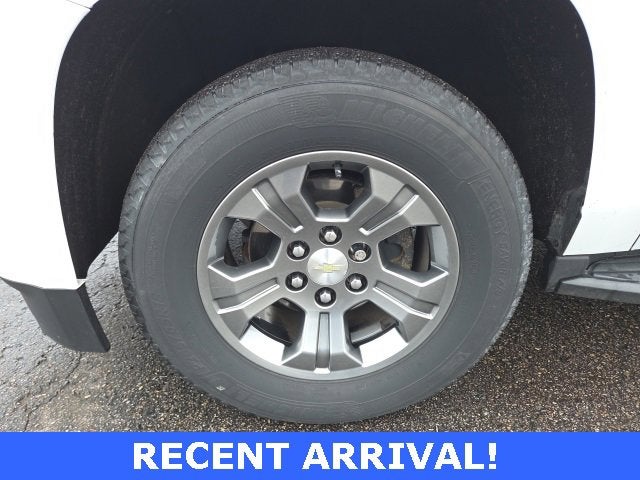 2020 Chevrolet Tahoe LS