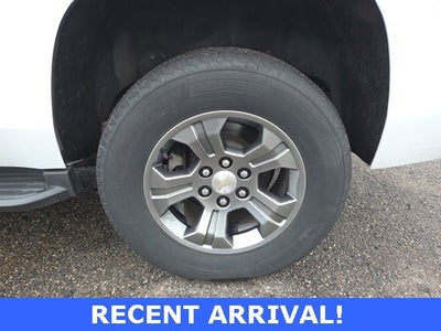 2020 Chevrolet Tahoe LS