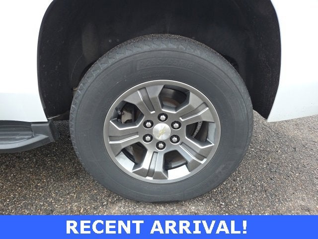 2020 Chevrolet Tahoe LS