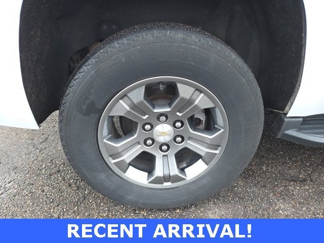 2020 Chevrolet Tahoe LS