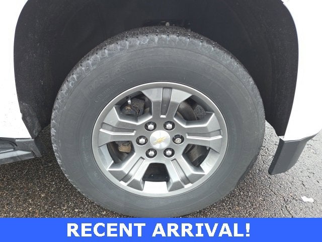 2020 Chevrolet Tahoe LS