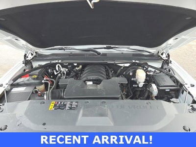 2020 Chevrolet Tahoe LS