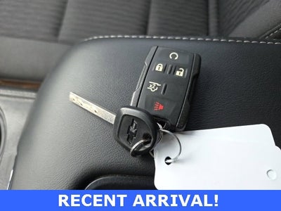 2020 Chevrolet Tahoe LS