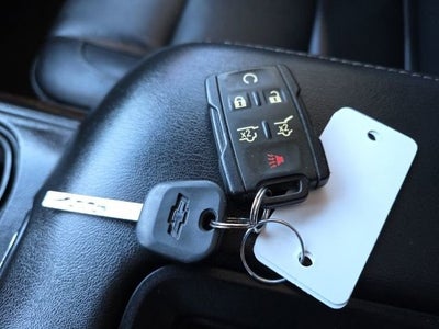 2018 Chevrolet Tahoe LT