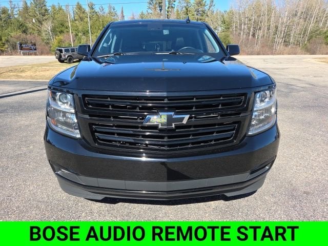 2018 Chevrolet Tahoe LT