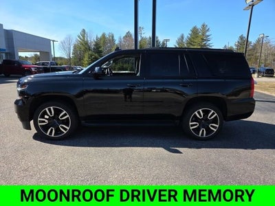 2018 Chevrolet Tahoe LT