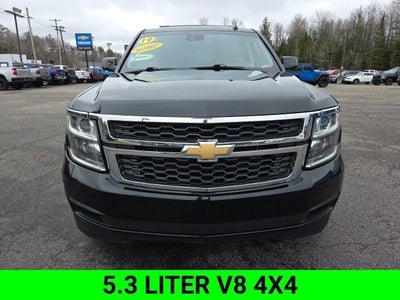 2019 Chevrolet Tahoe LT