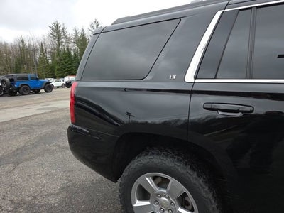 2019 Chevrolet Tahoe LT