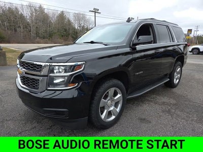 2019 Chevrolet Tahoe LT