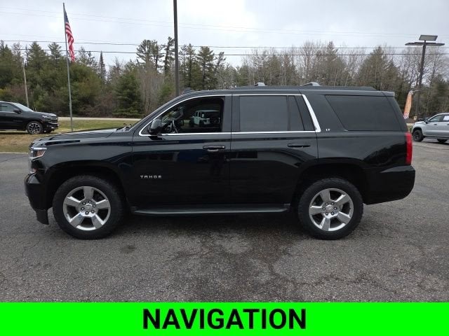 2019 Chevrolet Tahoe LT