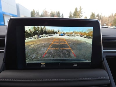 2022 Chevrolet Suburban LT