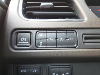 2022 Chevrolet Suburban LT