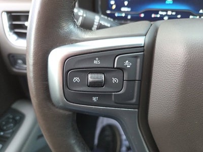 2022 Chevrolet Suburban LT