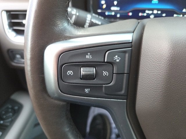 2022 Chevrolet Suburban LT