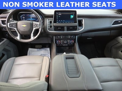 2022 Chevrolet Suburban LT