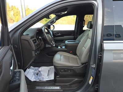 2022 Chevrolet Suburban LT