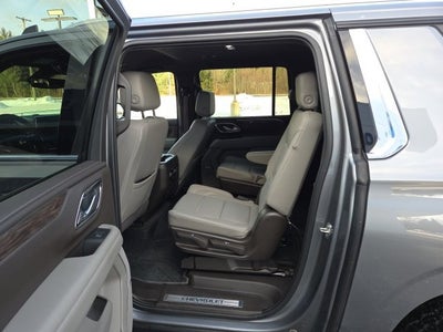 2022 Chevrolet Suburban LT