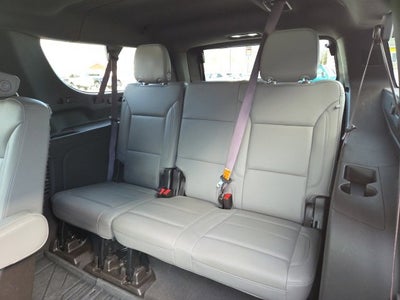 2022 Chevrolet Suburban LT