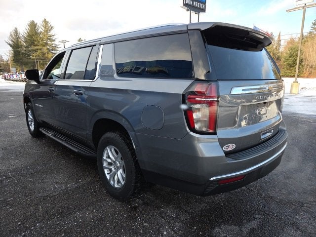 2022 Chevrolet Suburban LT