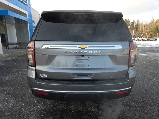 2022 Chevrolet Suburban LT