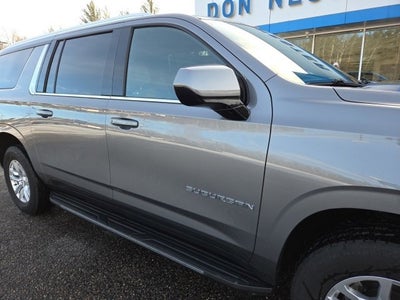 2022 Chevrolet Suburban LT