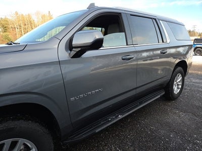 2022 Chevrolet Suburban LT