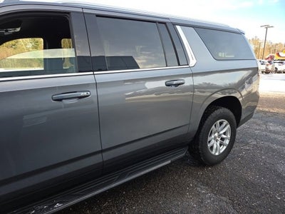 2022 Chevrolet Suburban LT