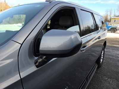 2022 Chevrolet Suburban LT