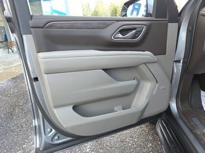 2022 Chevrolet Suburban LT