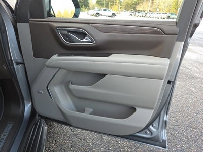 2022 Chevrolet Suburban LT