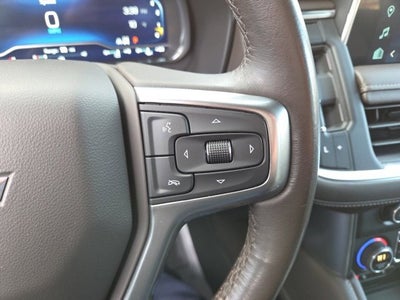 2022 Chevrolet Suburban LT