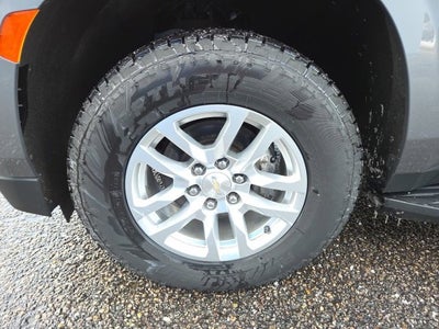 2022 Chevrolet Suburban LT